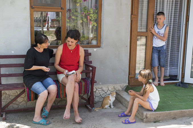 Daniela Prugger im Interview