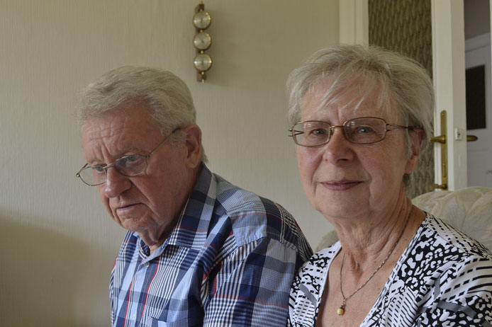 Helga-Christiane Merten hat ihren Vater nie kennengelernt. Ihr halbes Leben lang hat sie gewartet, bis sie nach ihm gesucht hat. Ihre Suche brachte sie bis in die Republik Moldau. Foto: Elisabeth Pörnbacher